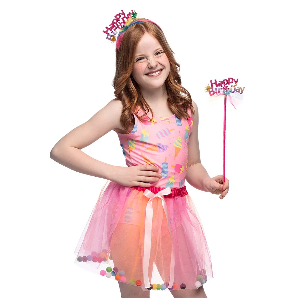 Set Fee 'Happy Birthday' - Image 2