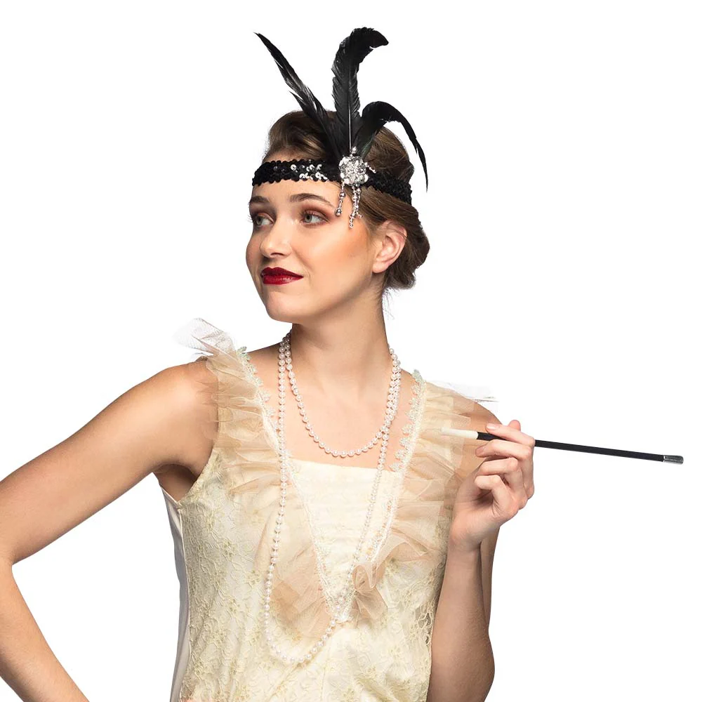 Set Flapper Charleston jaren 20 - Image 2
