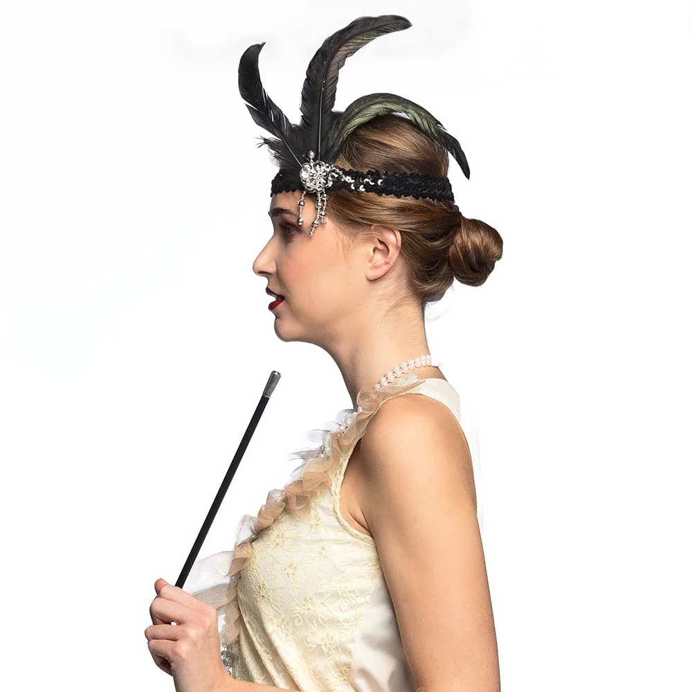 Set Flapper Charleston jaren 20 - Image 6