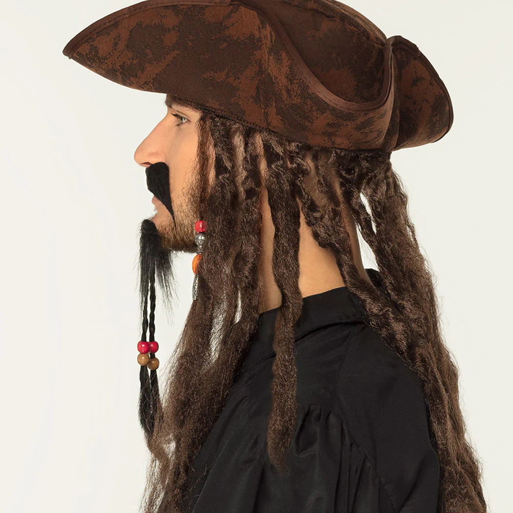 Snor en sik piraat Jack Sparrow - Image 2