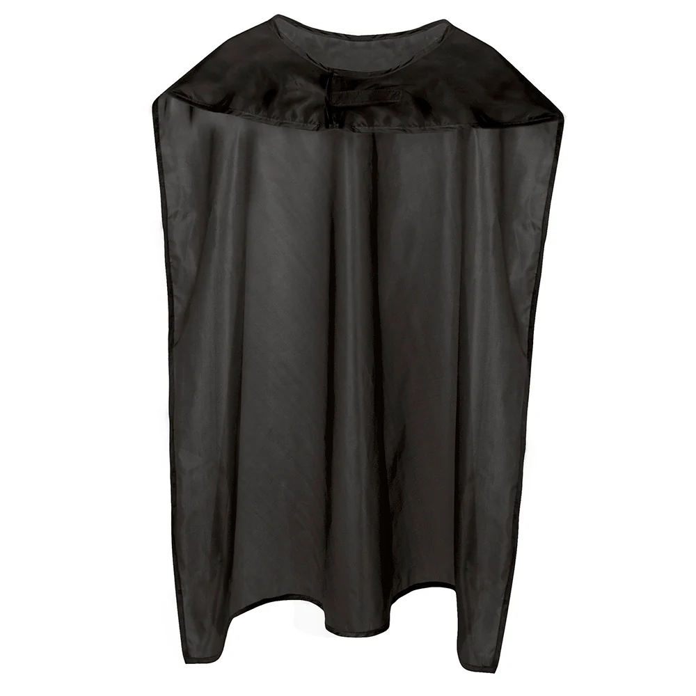 Super held cape en masker set zwart - Image 3