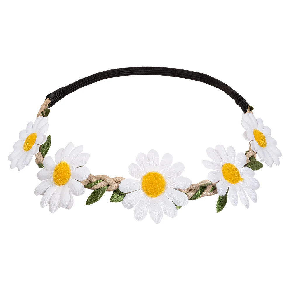 Hippie verkleed set compleet - Image 3