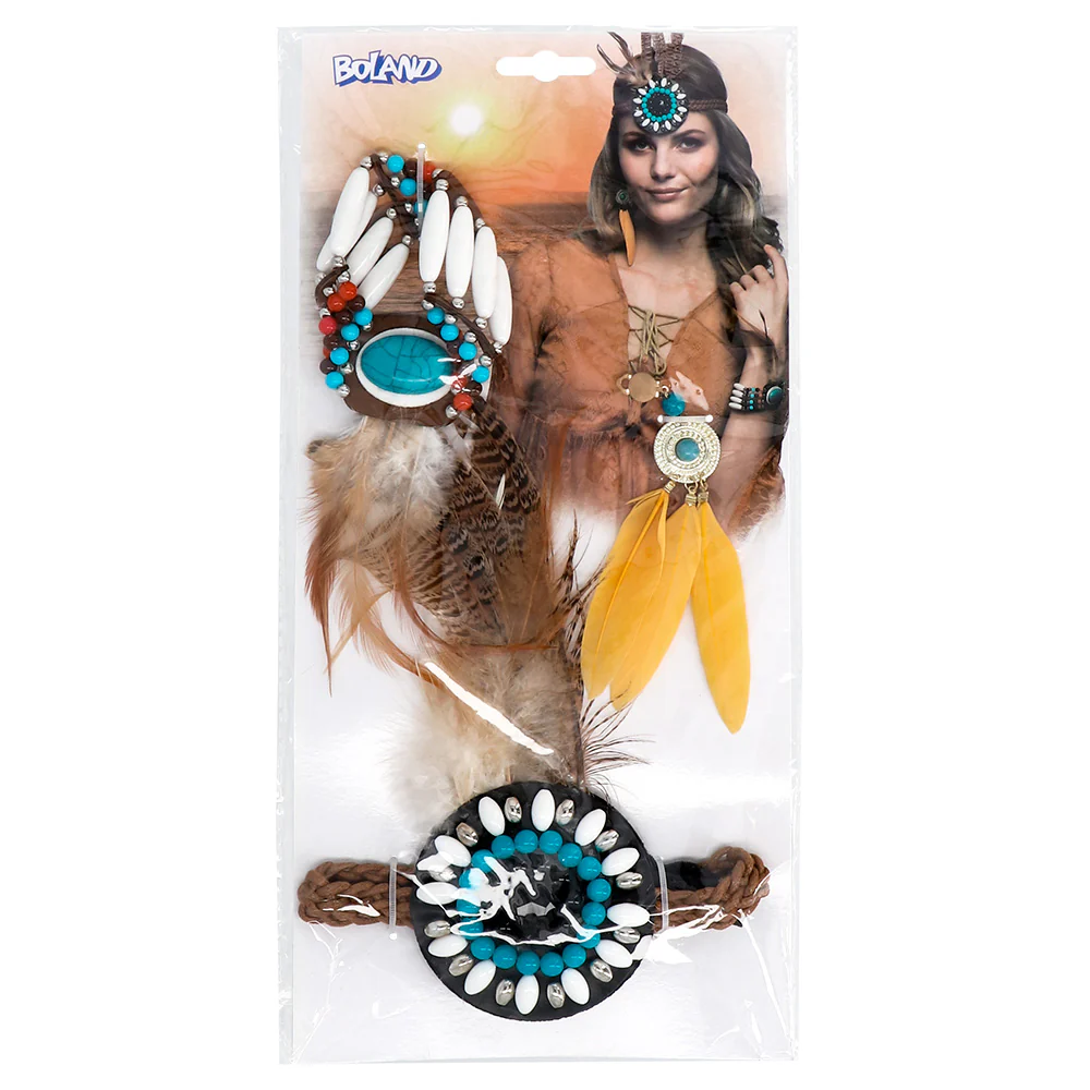 Hippie sieraden set delight - Image 5