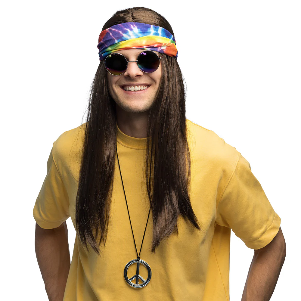 Hippie verkleed set John - Image 2