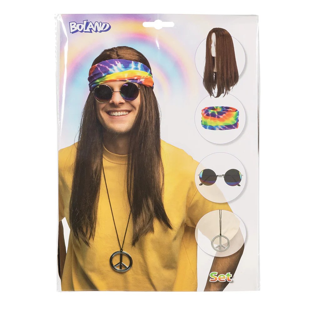 Hippie verkleed set John - Image 6