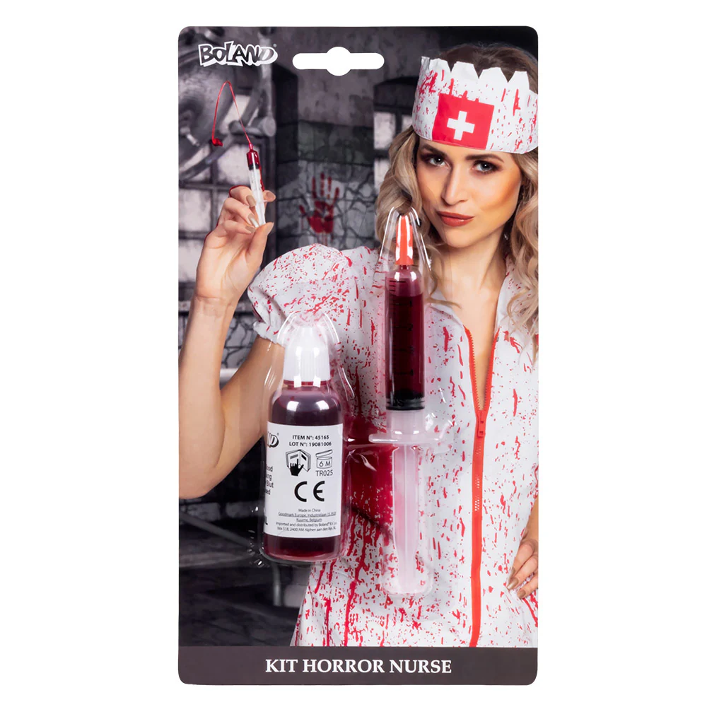 Set Horror verpleegster - Image 2