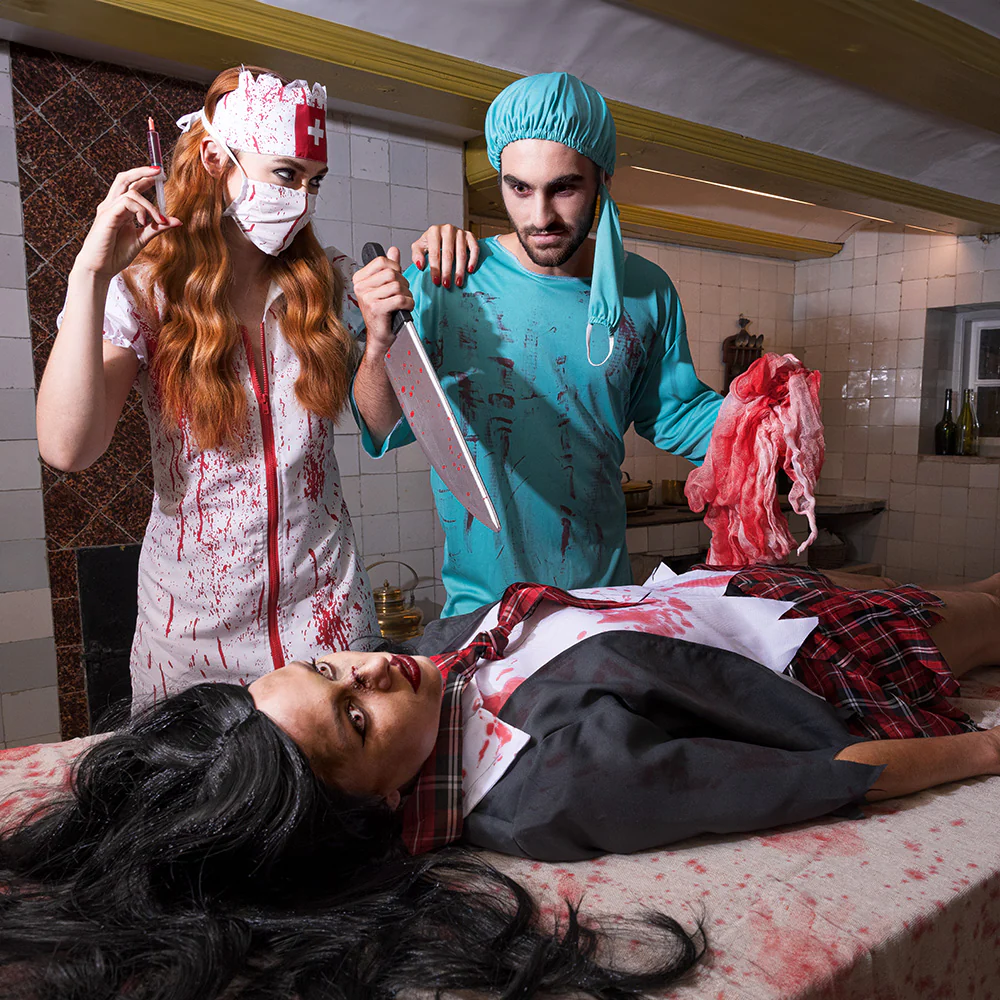 Set Horror verpleegster - Image 4