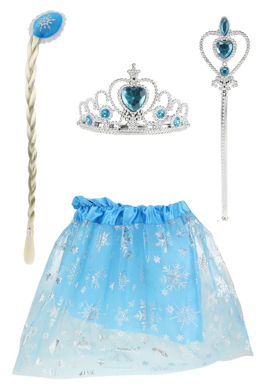 Set ijsprinses 4 delig - Image 4