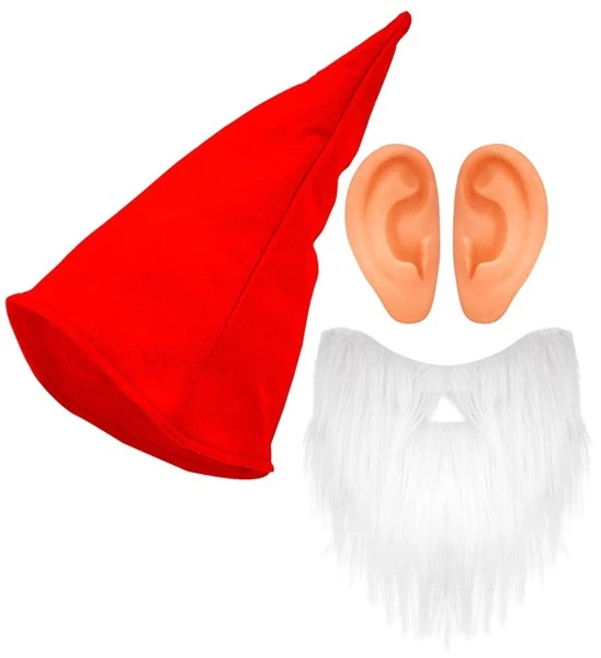 Set kabouter rood Sem - Image 2