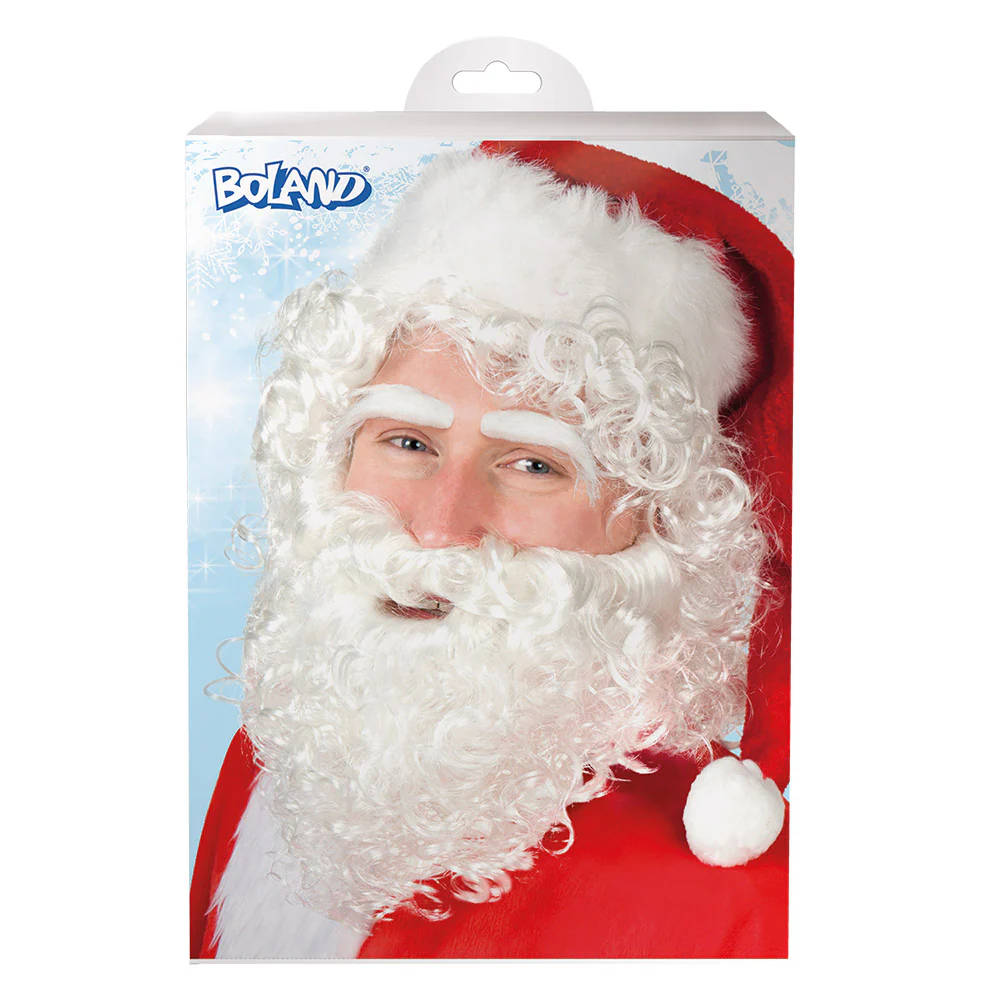 Set Kerstman met baard - Image 2