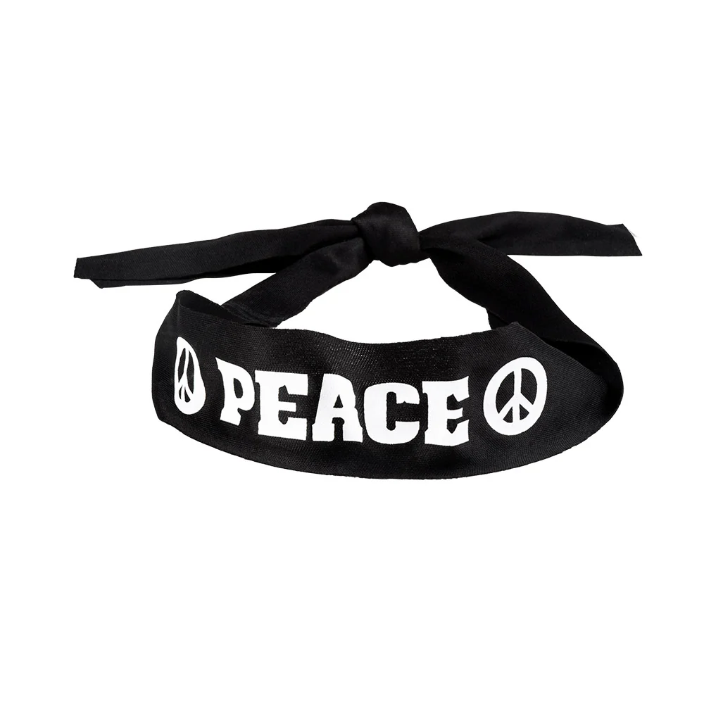 Hippie accessoire set Peace deluxe - Image 2