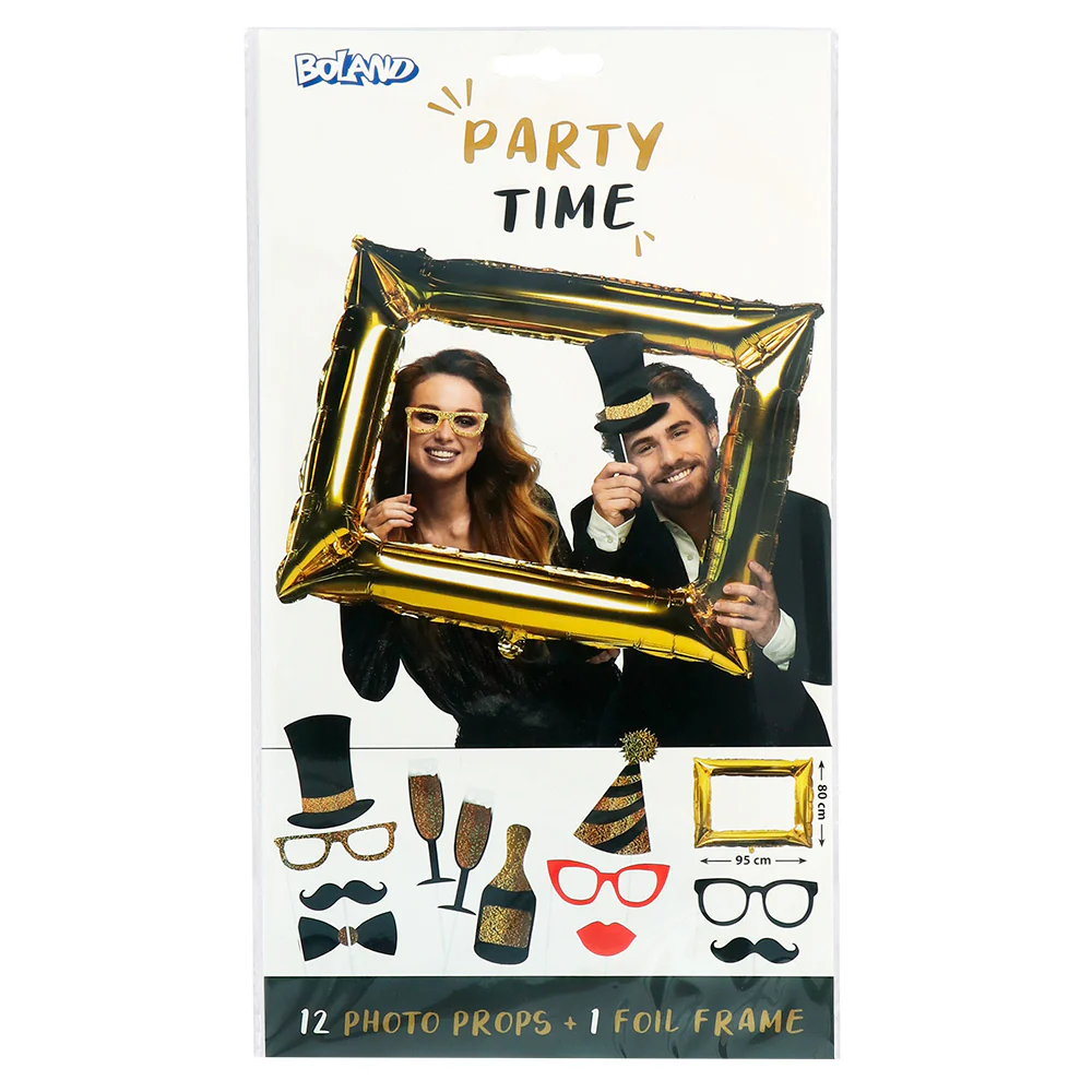 Set photo props Party time - Image 8