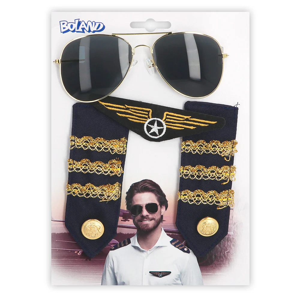 Piloot accessoires set - Image 5