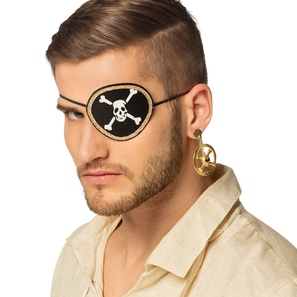 Set Pirate skull - Image 4