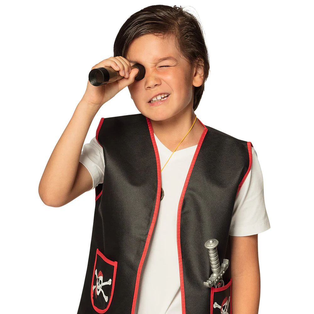 Piraten accessoires set compleet - Image 3