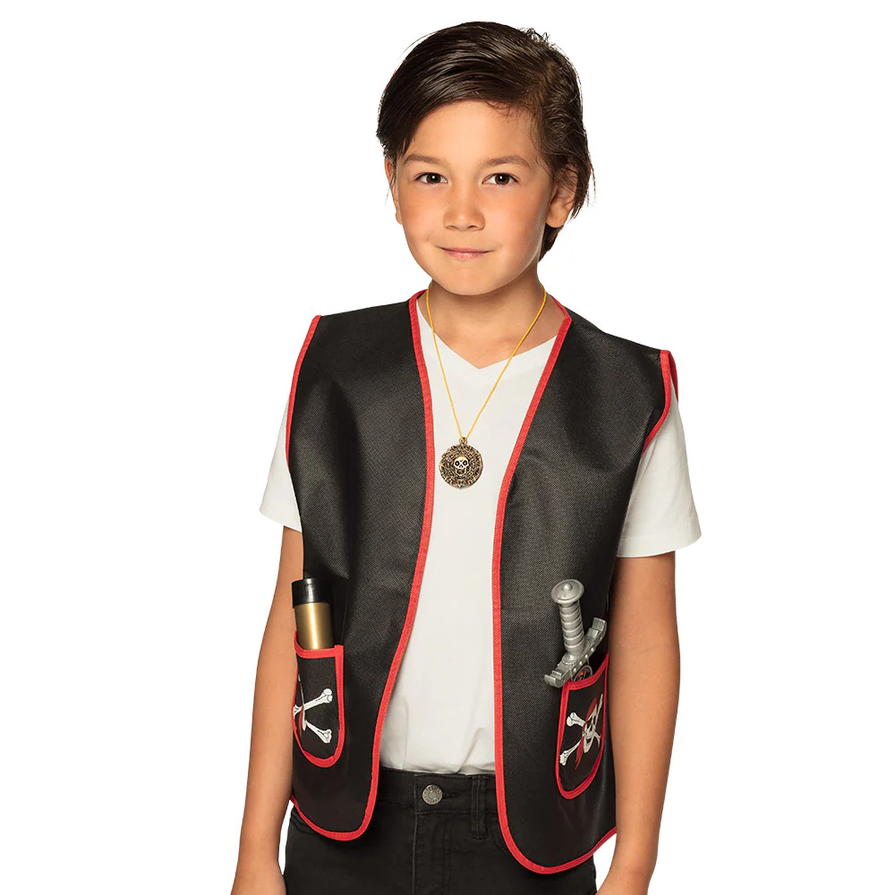 Piraten accessoires set compleet - Image 4