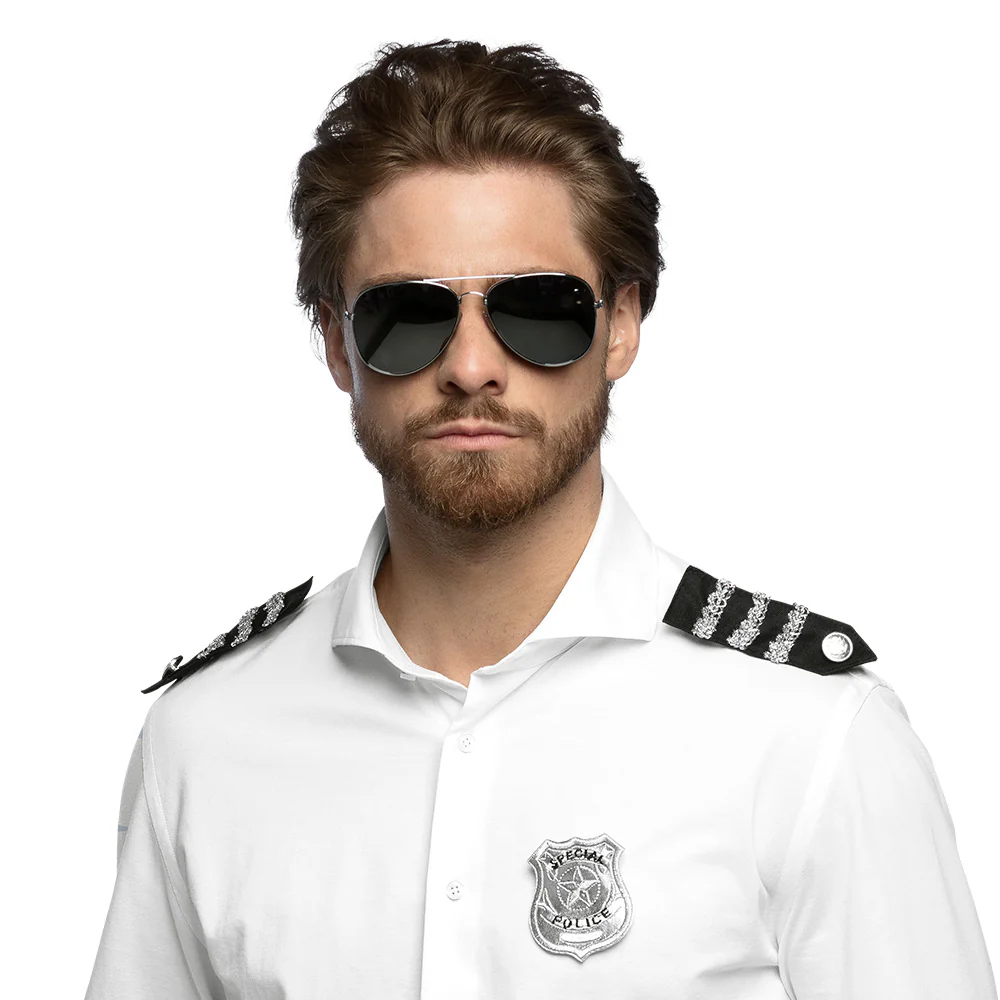 Politie agent verkleed set - Image 2