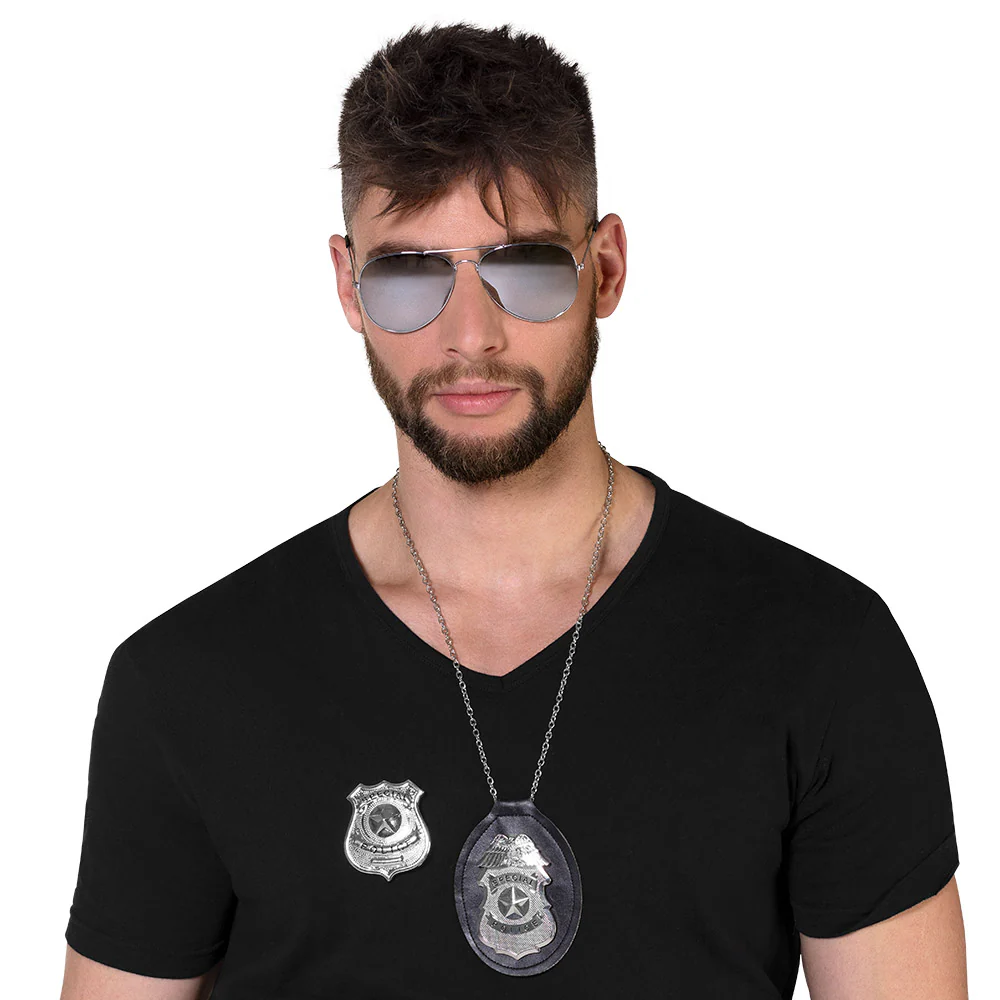 Verkleedset 'Special police' compleet - Image 2