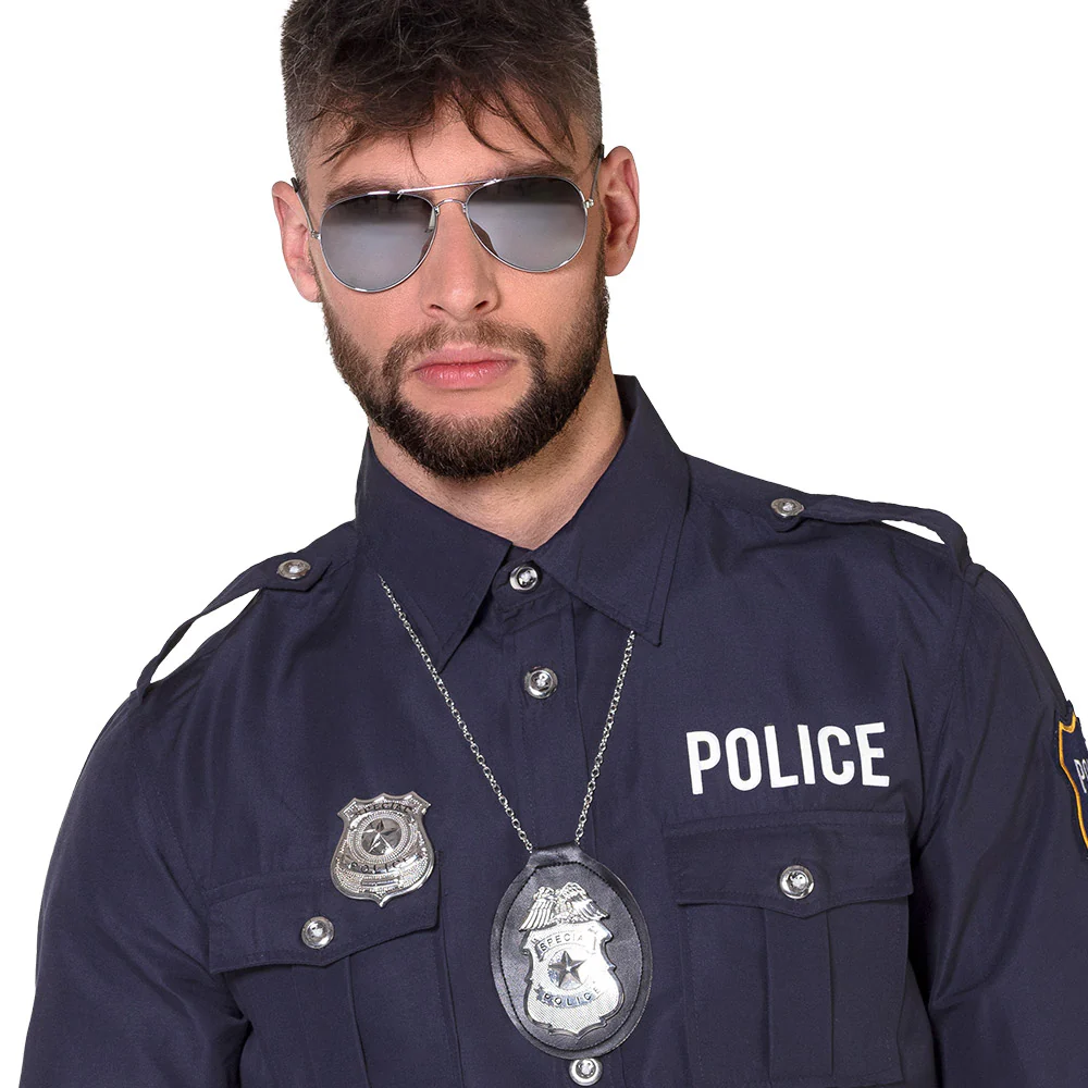 Verkleedset 'Special police' compleet - Image 4