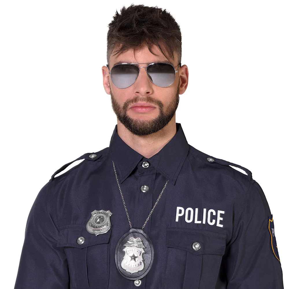 Verkleedset 'Special police' compleet - Image 5