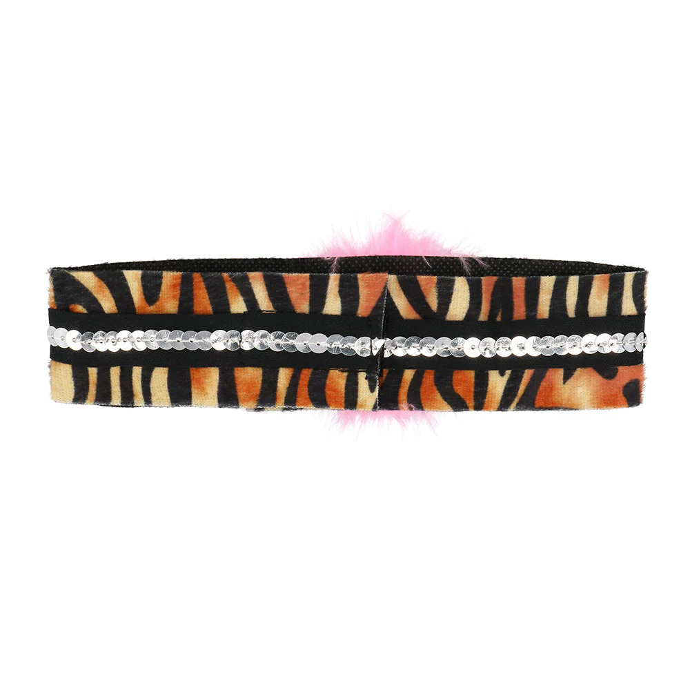 Tijger verkleed set accessoires - Image 6