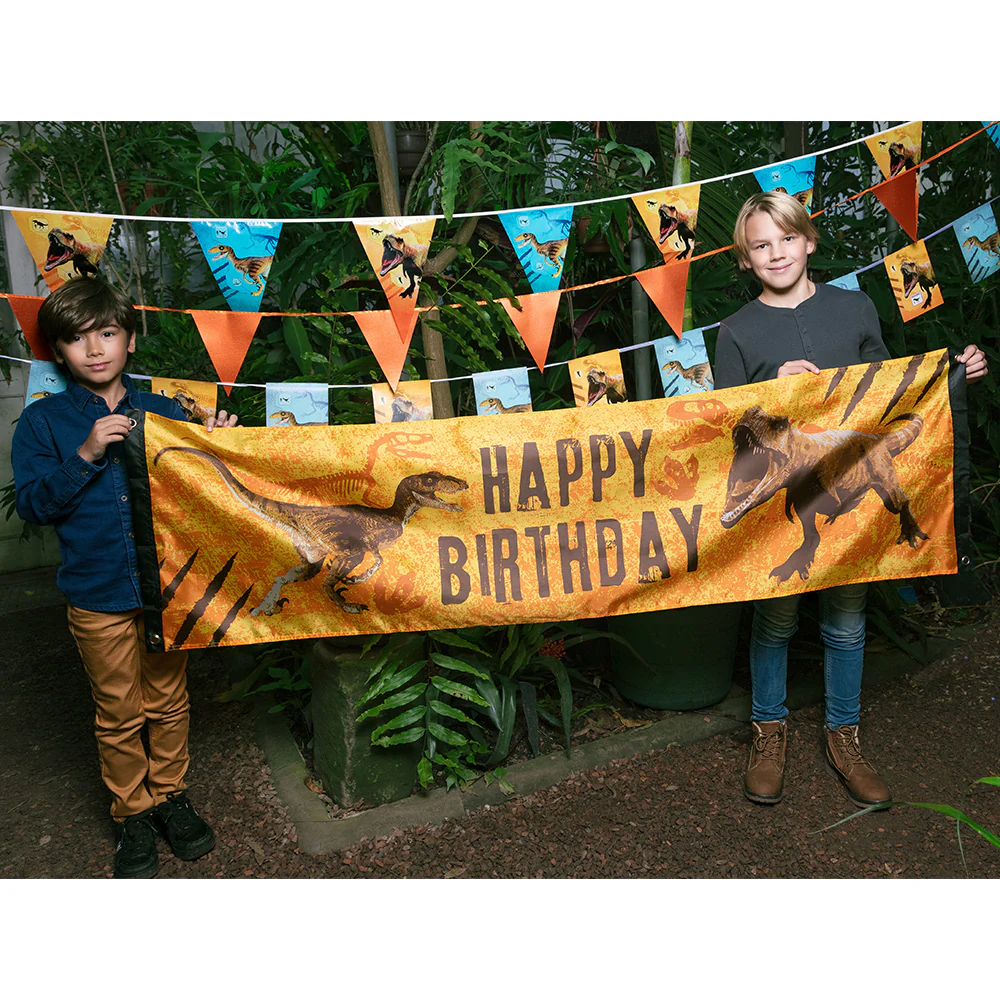 Set taartdecoratie T-rex - Image 6