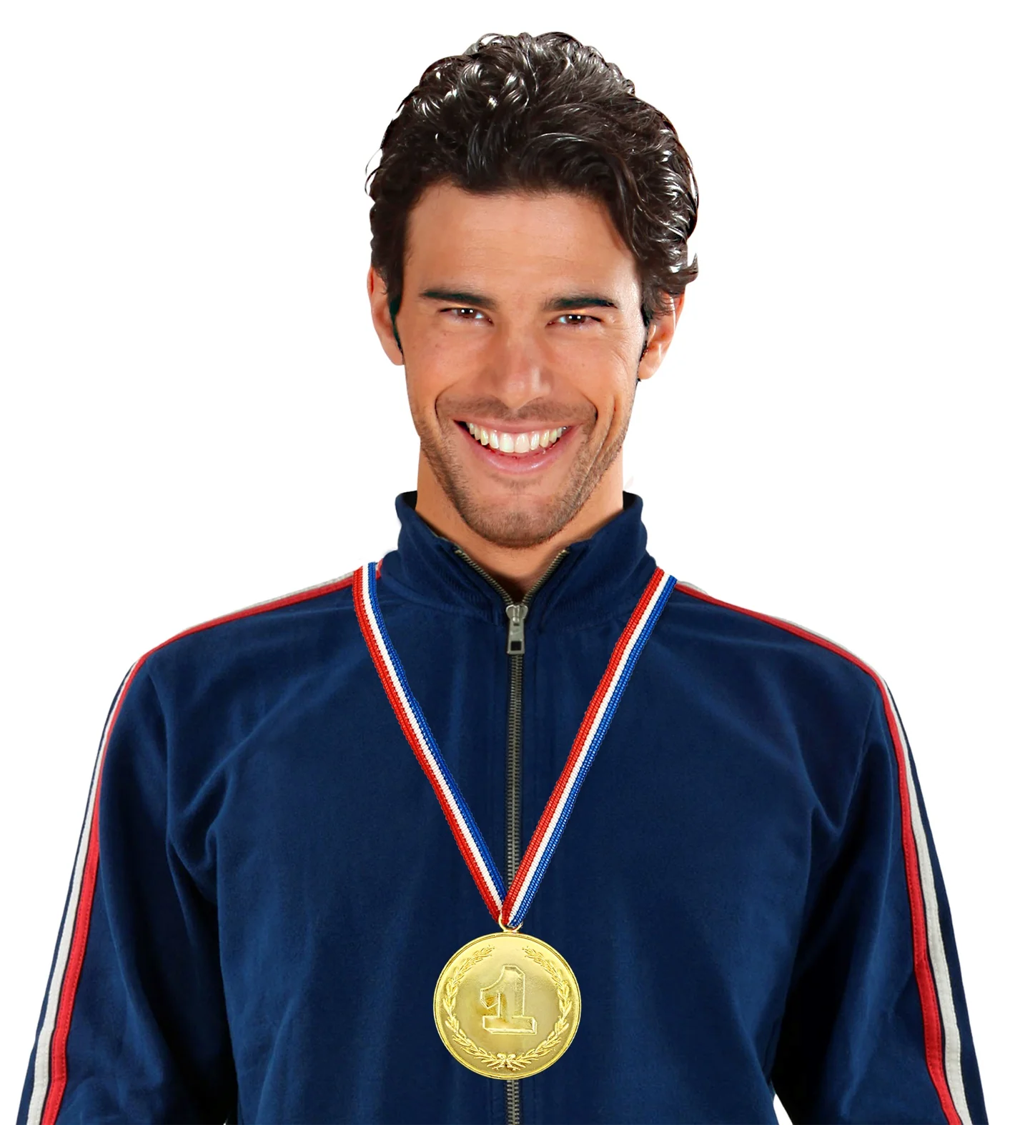 Drie gouden medailles - Image 2
