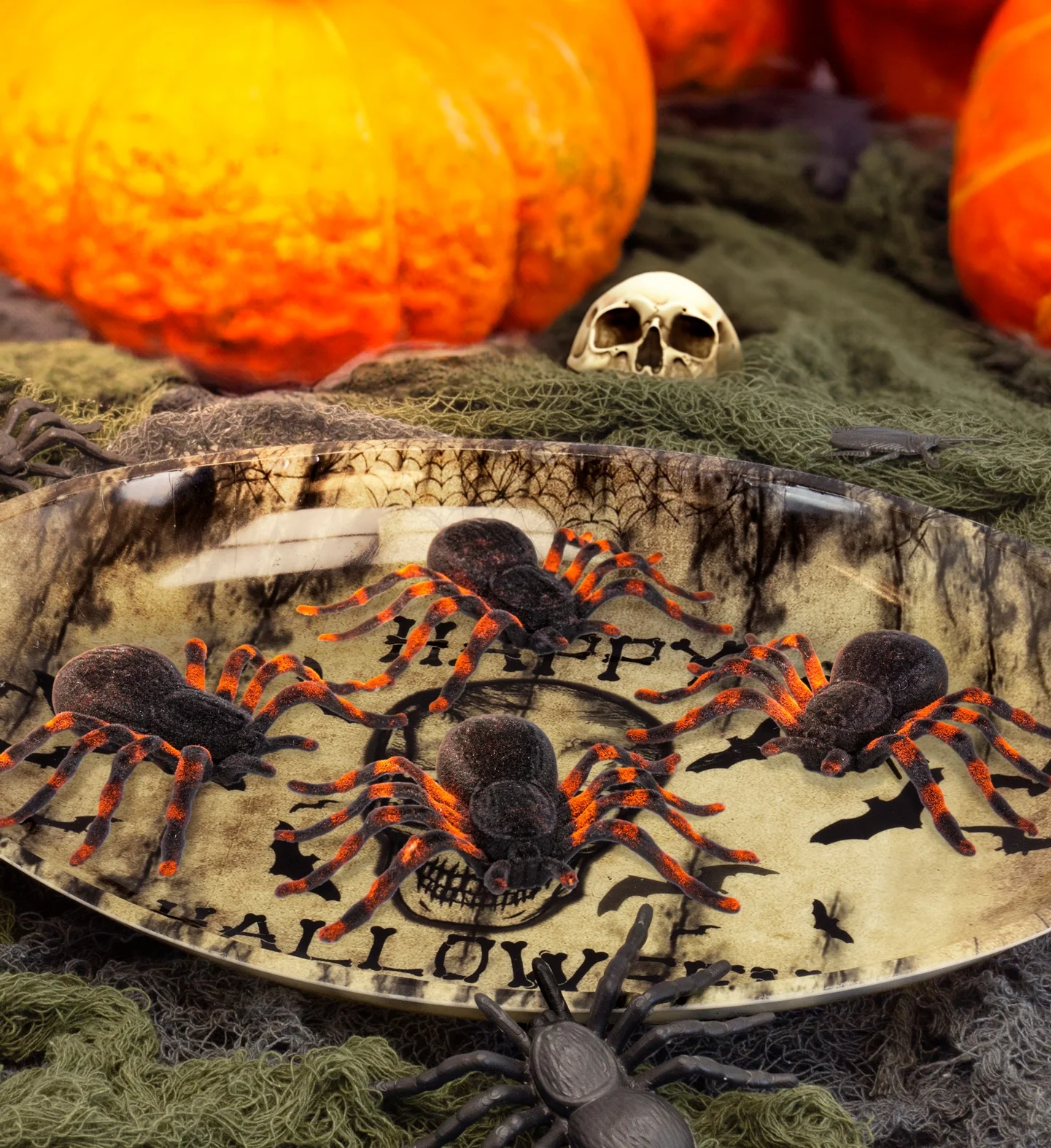 Tarantula's 4 stuks - Image 4