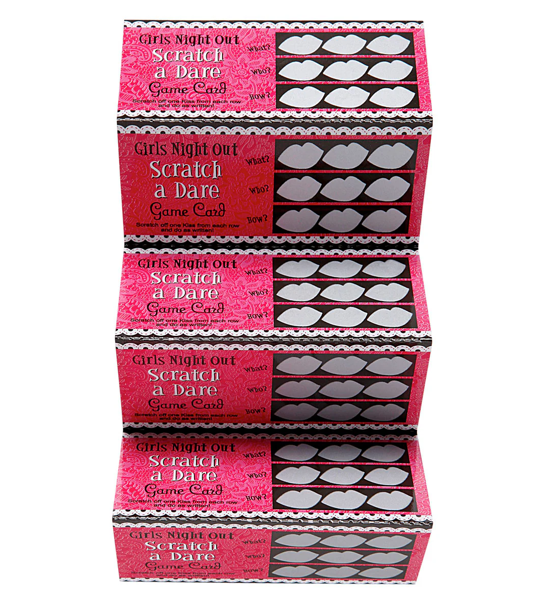 Set Van 6 Kraskaarten - Image 2