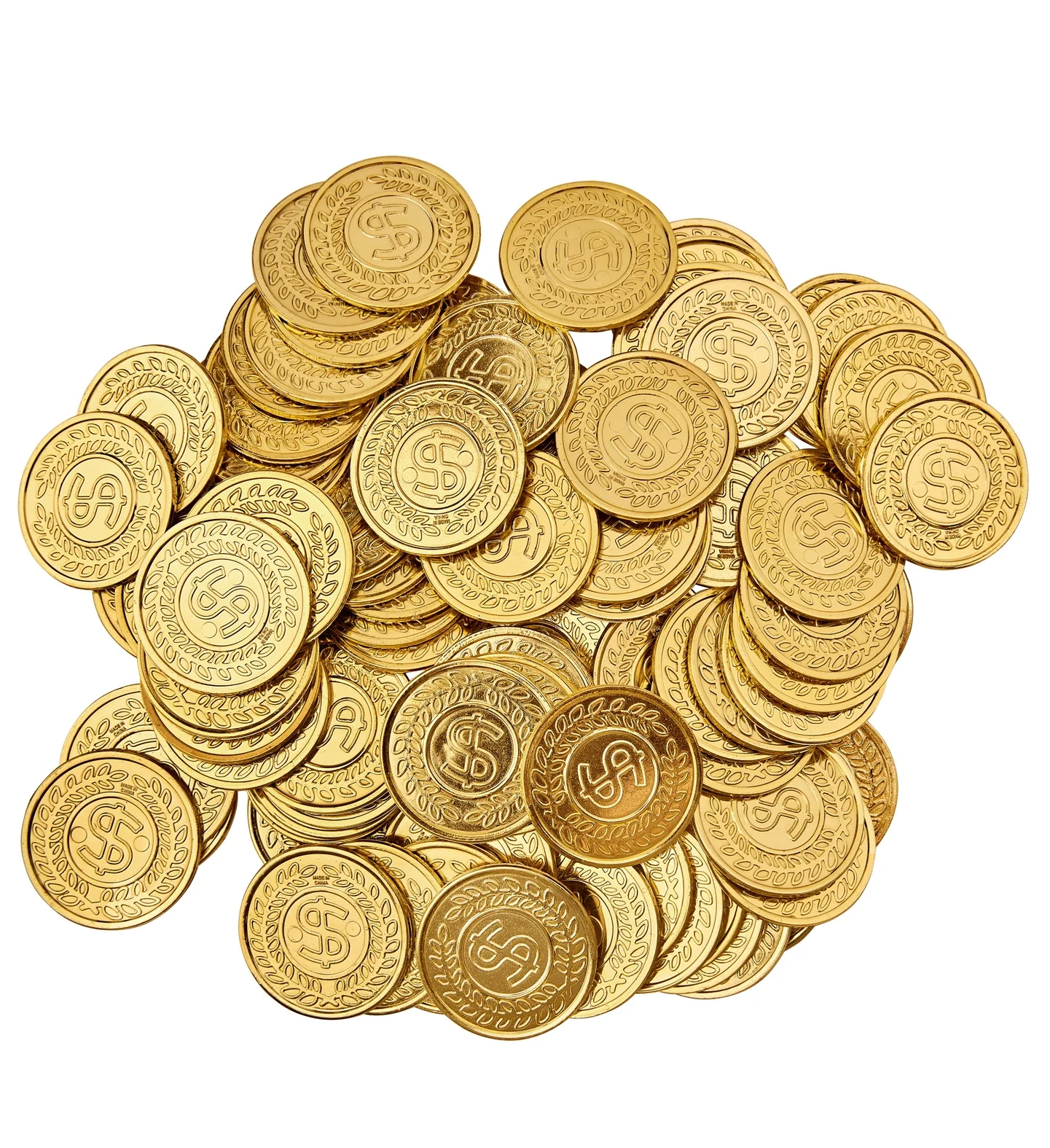Dollar munten goud