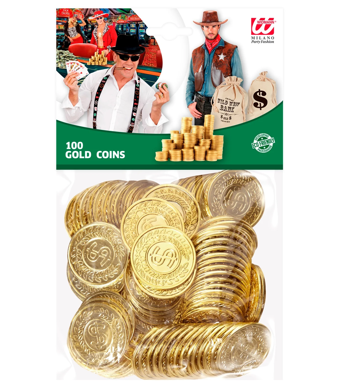 Dollar munten goud - Image 6