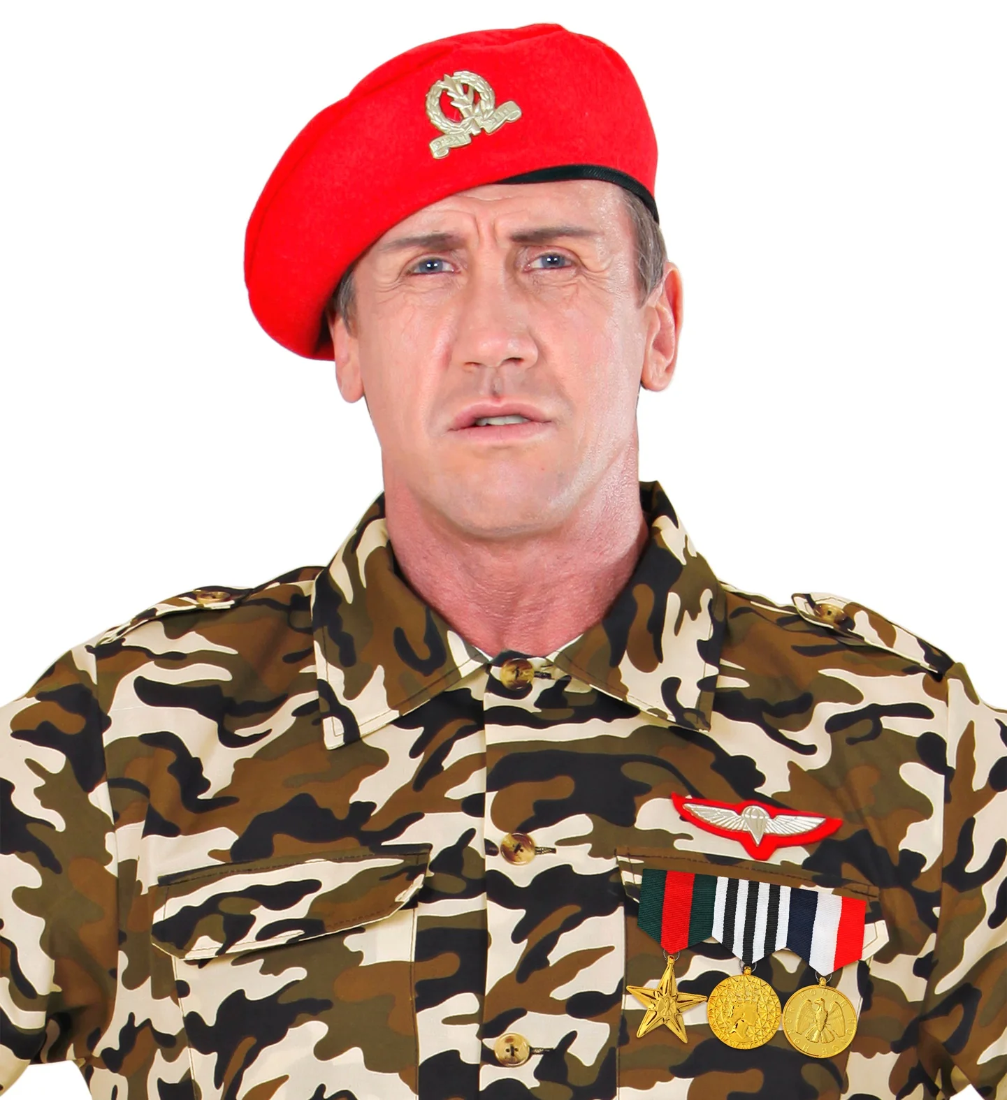 Onderscheiding leger soldaten medailles - Image 2