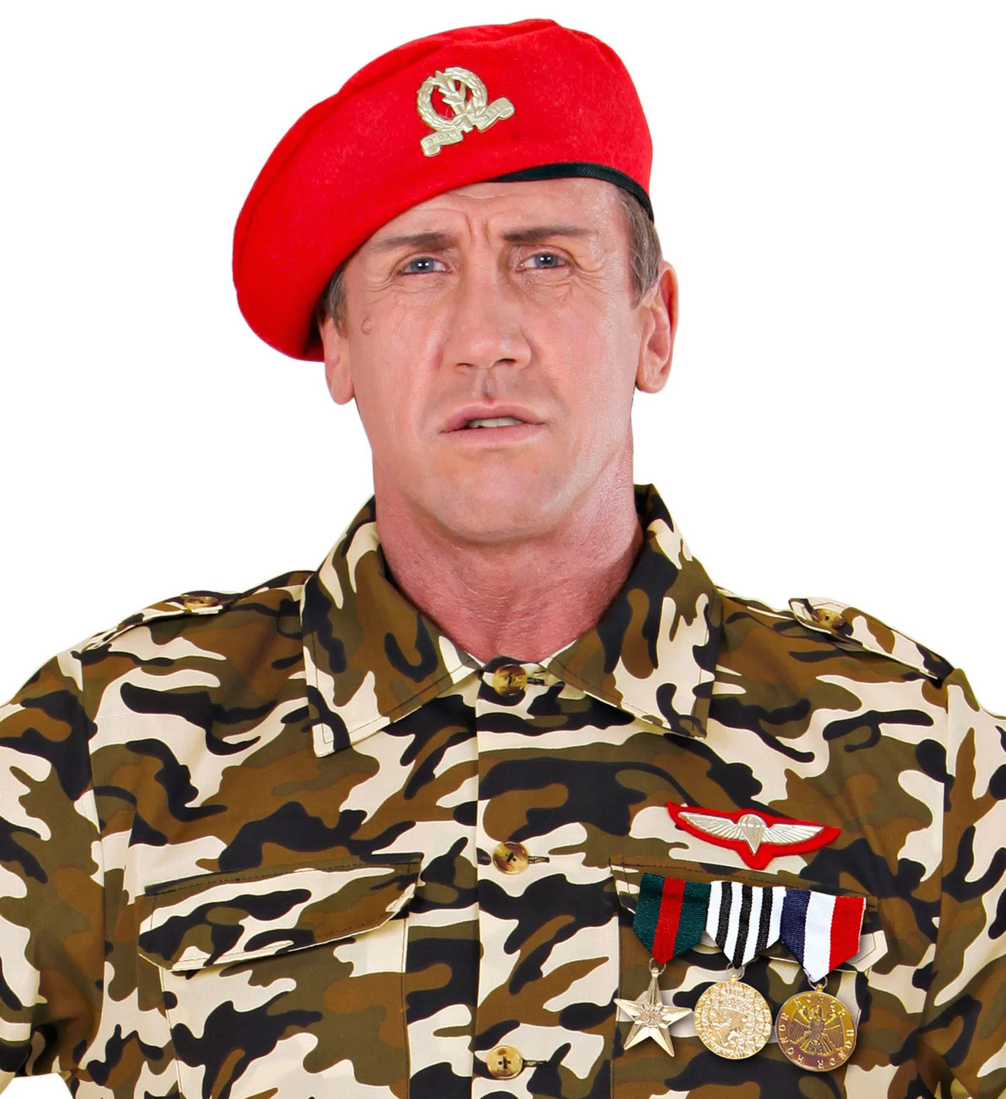 Onderscheiding leger soldaten medailles - Image 3