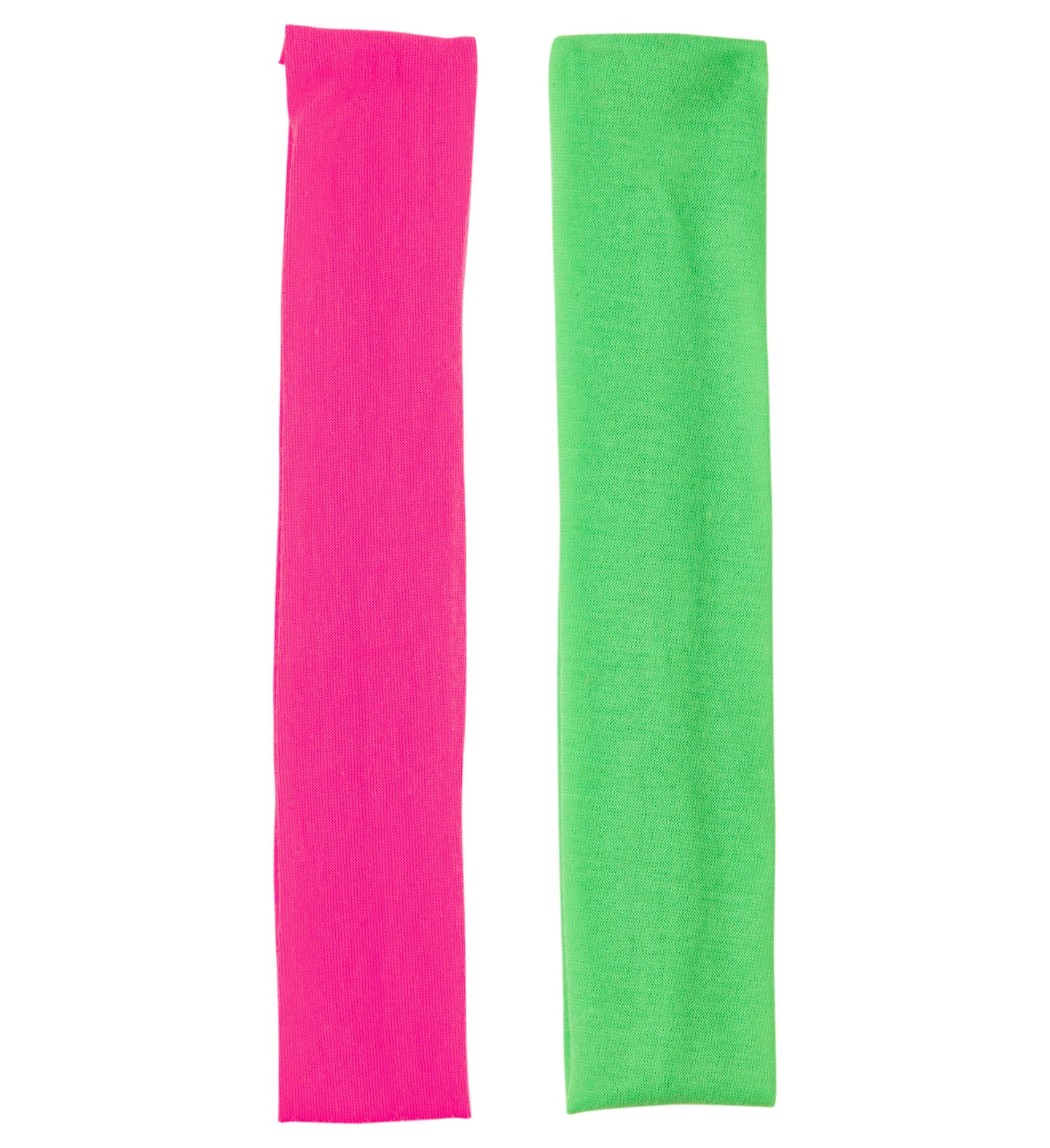 Disco hoofdband roze groen - Image 5