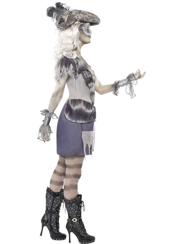 Sexy horror piraten kostuum - Image 3