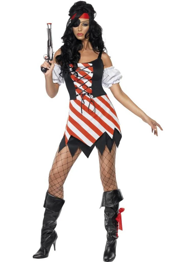 Sexy piraten meisje Chrissie - Image 2