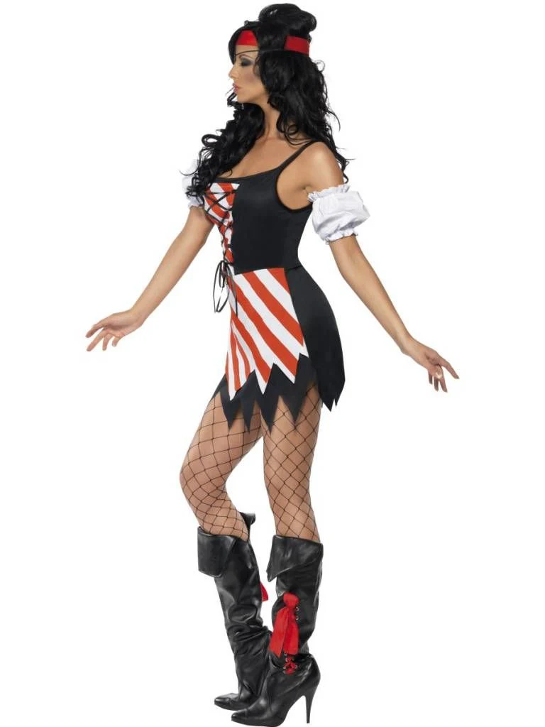 Sexy piraten meisje Chrissie - Image 4