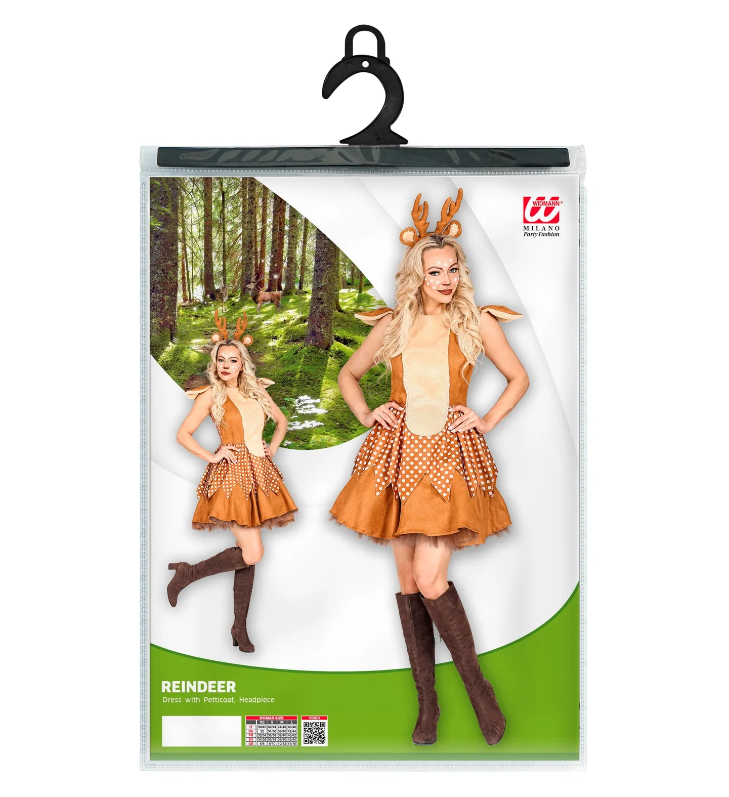 Sexy rendier jurk met petticoat - Image 6