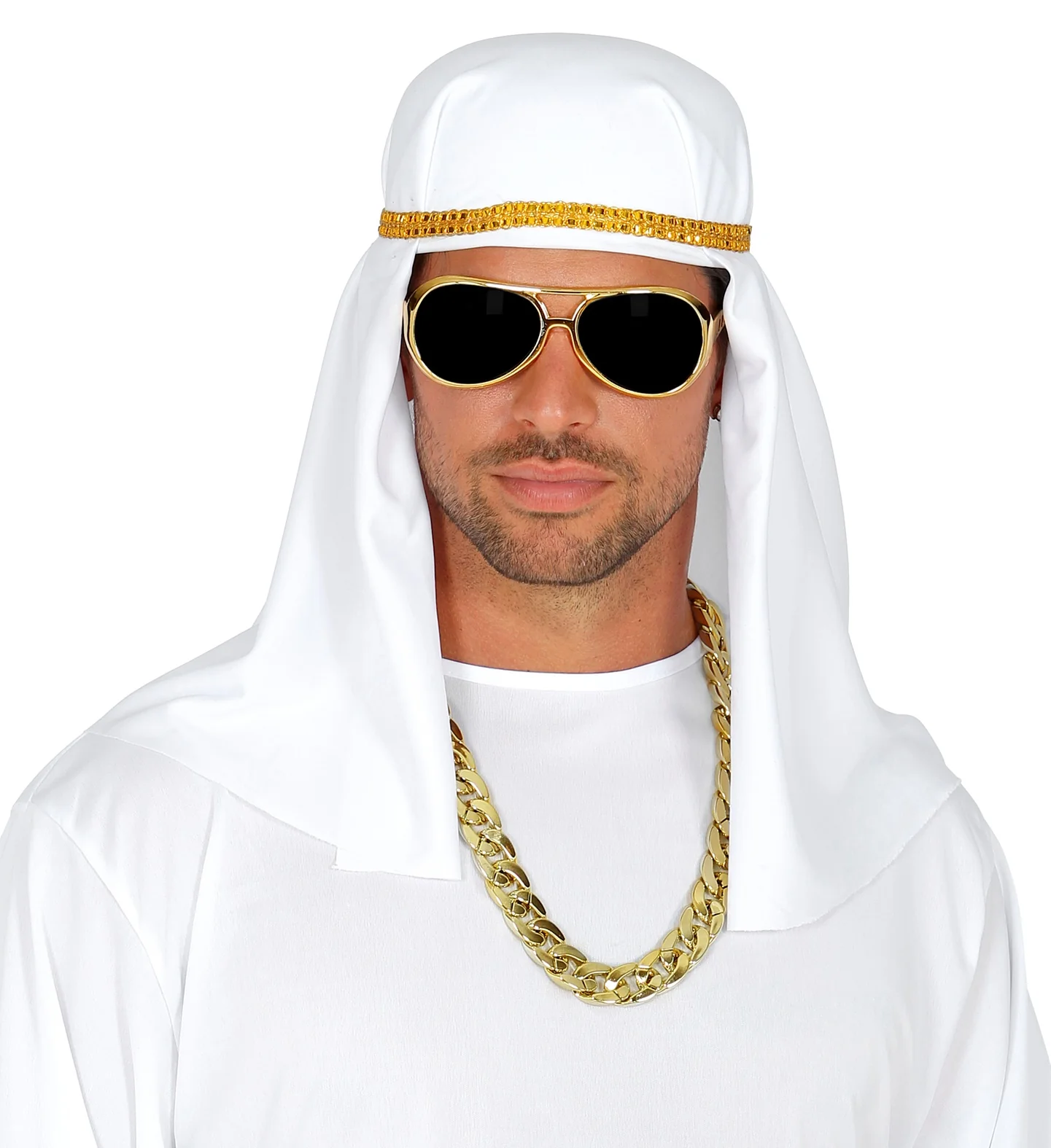 Arabische sjeik verkleedset - Image 2