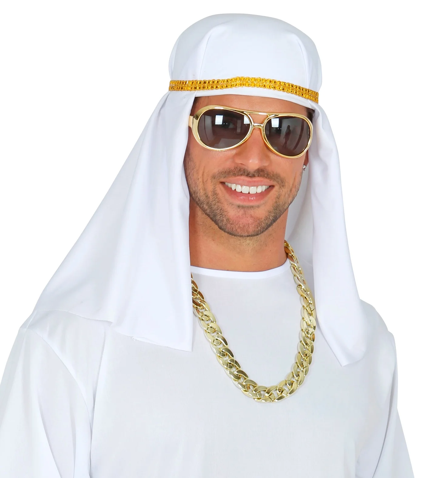 Arabische sjeik verkleedset - Image 3