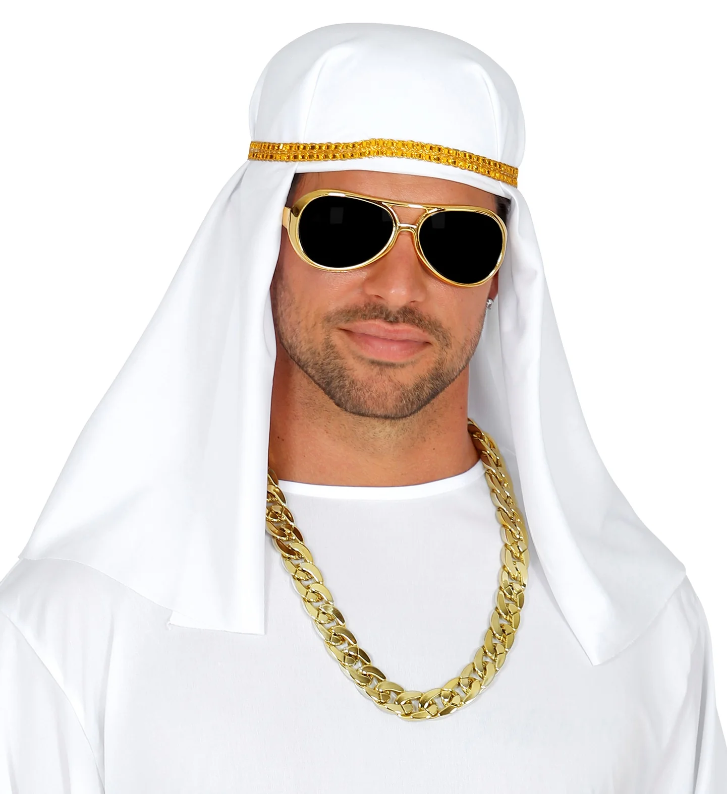 Arabische sjeik verkleedset - Image 4