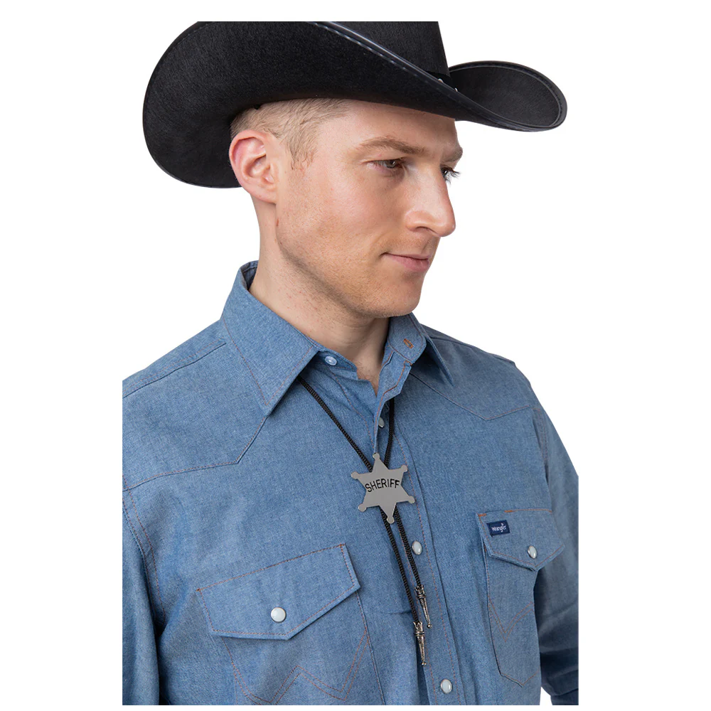Sheriff ketting Bolo - Image 3