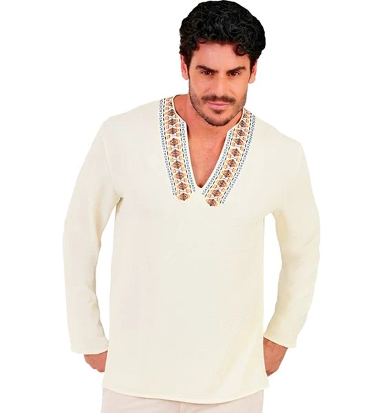Shirt hippie boer Mila - Image 2