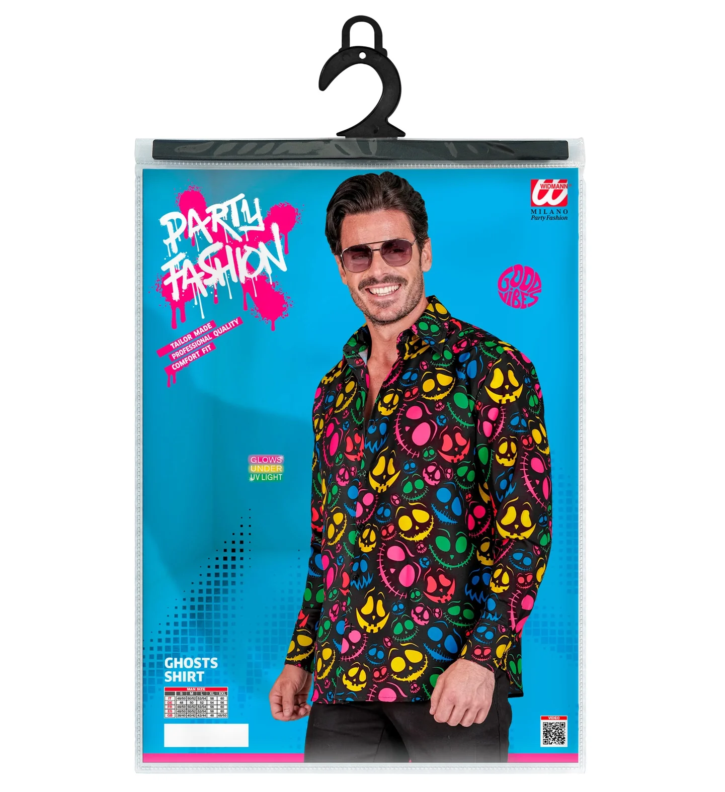 Shirt grappige geesten - Image 4