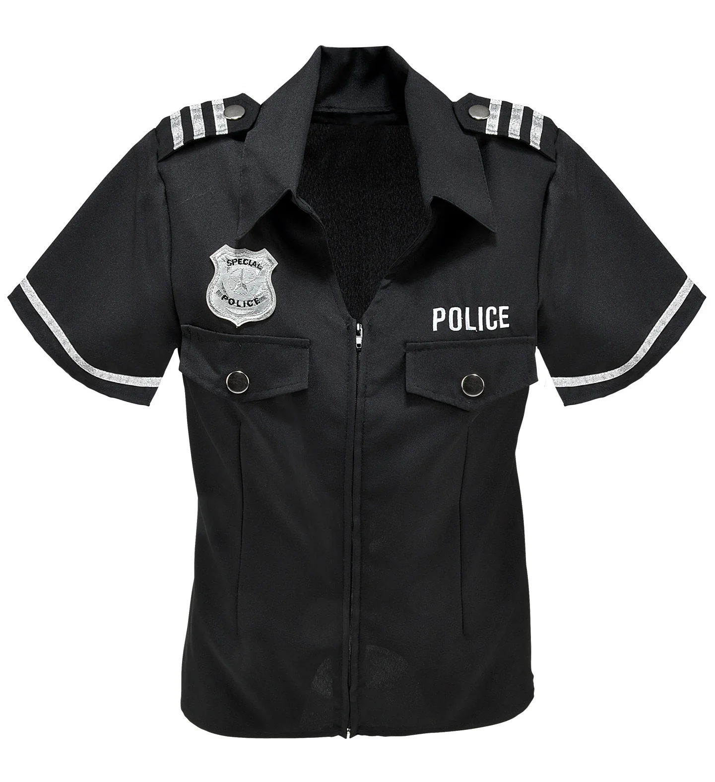 Politie agente shirt dames - Image 5