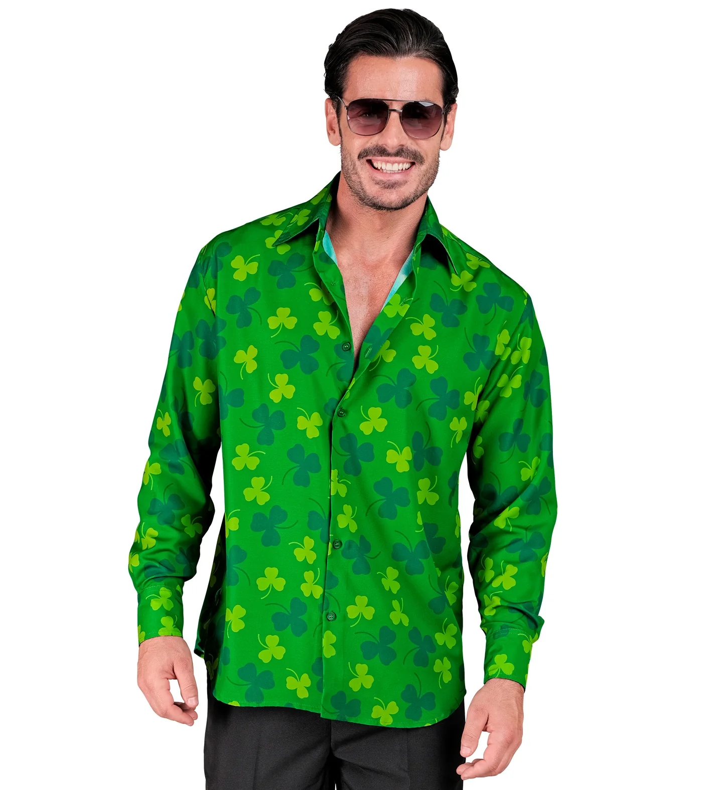 Blouse St. Patrick's day Lucky - Image 2