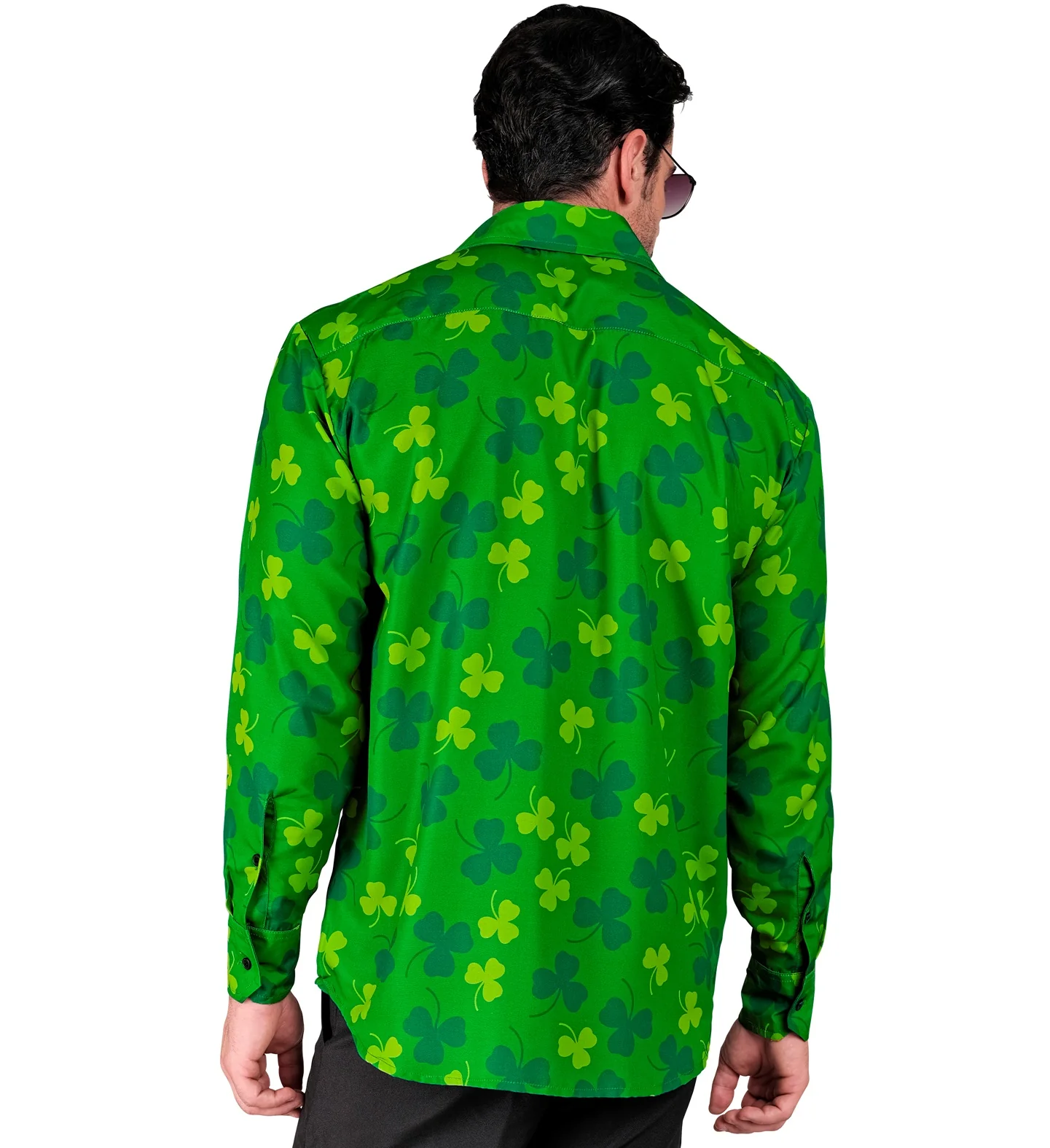 Blouse St. Patrick's day Lucky - Image 3