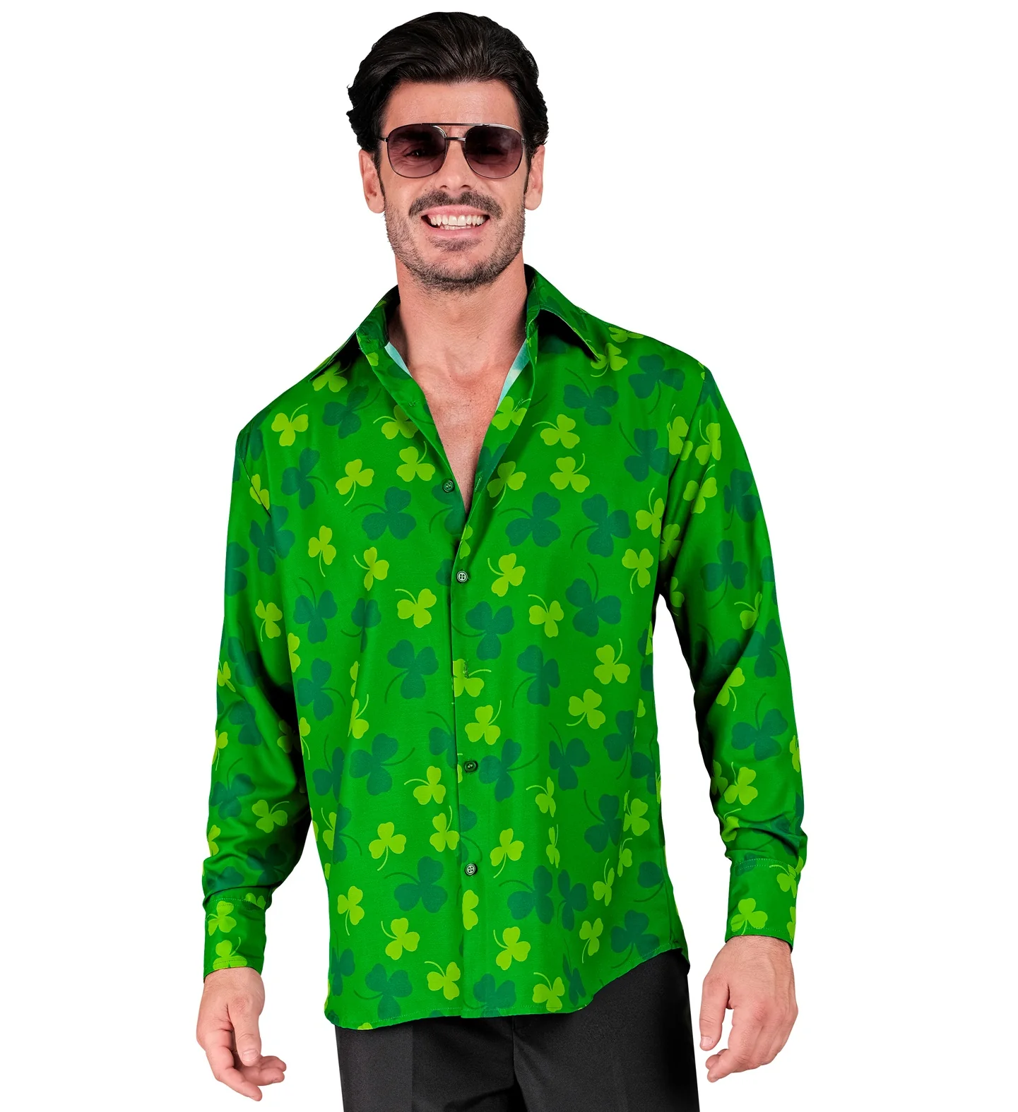 Blouse St. Patrick's day Lucky - Image 4