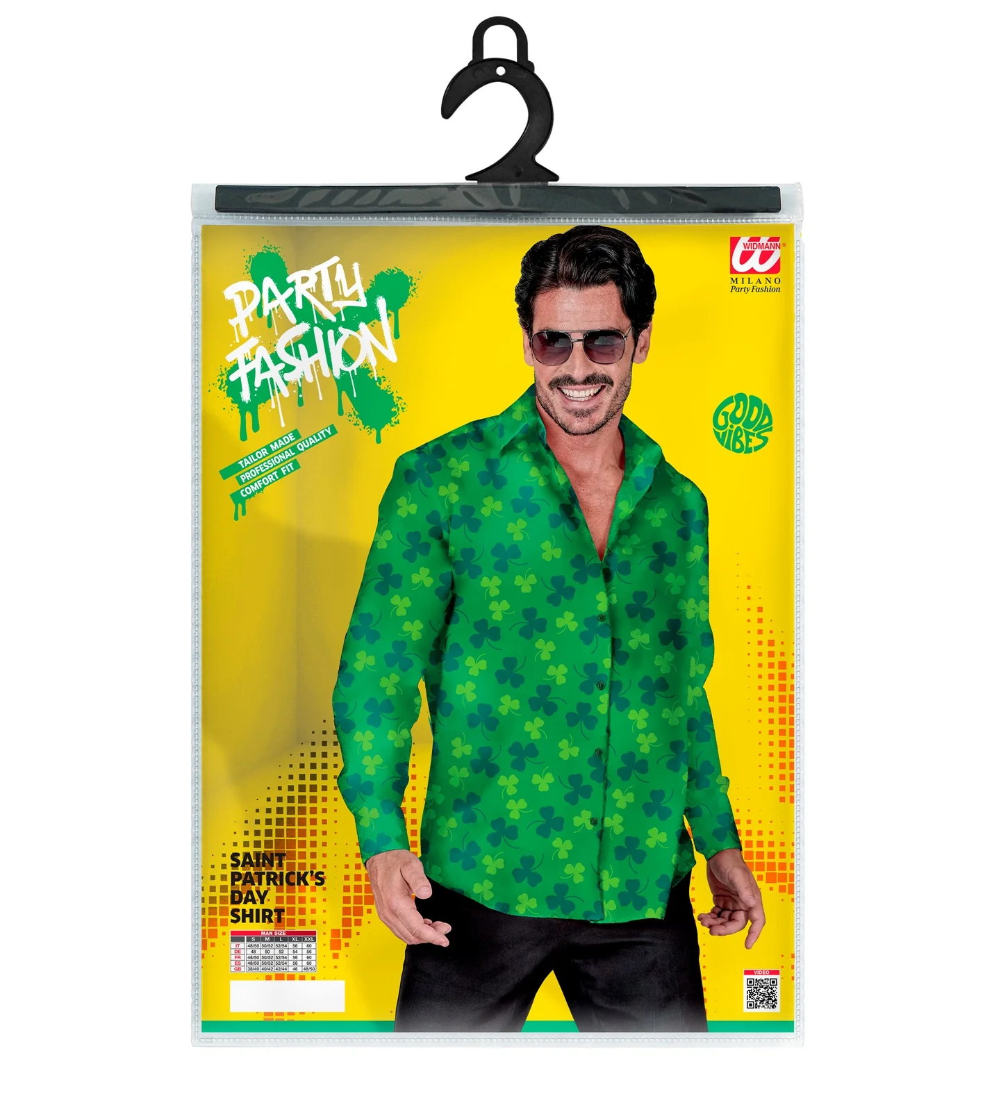 Blouse St. Patrick's day Lucky - Image 5