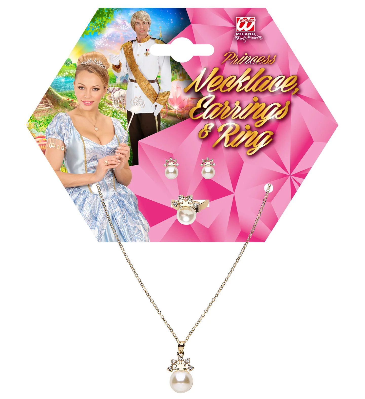 Sieraden set voor de prinses - Image 4